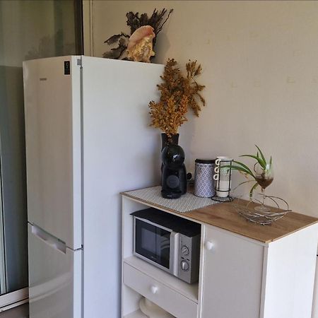 Grand Studio De 41 M², Vue Mer Et Jardin Tropical. Ле-Гозье Номер фото